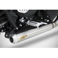 ZARD "CROSS" Full 2 into 1 System for Triumph Street Twin 900 / Speed Twin 900 ZARD "CROSS" Full 2 into 1 System for Triumph Street Twin 900 / Speed Twin 900